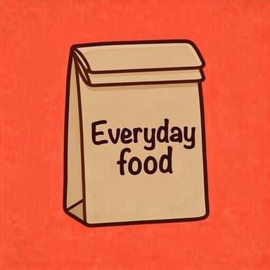 Everyday Food Logo